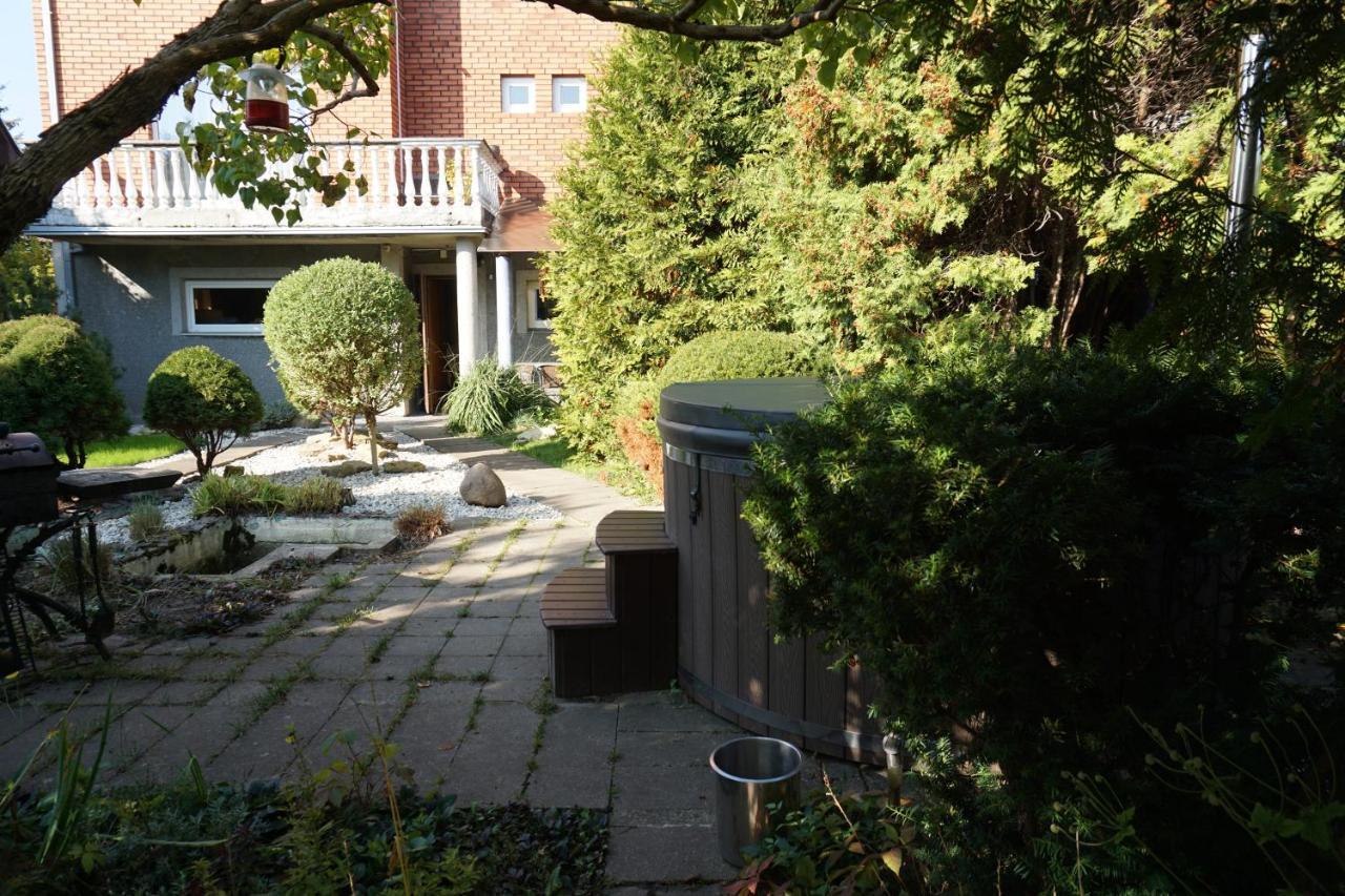 Home For Guests Lakstingala Šiauliai Exterior foto